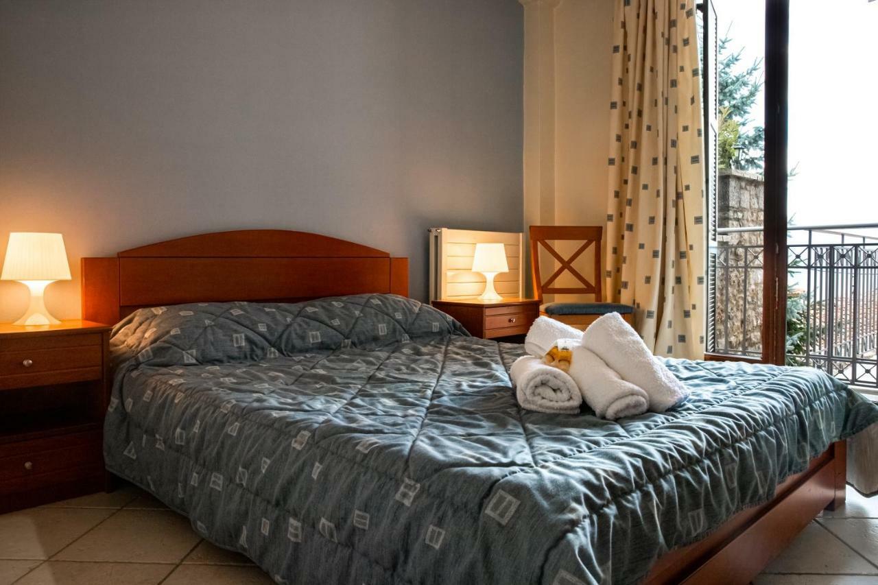 Pano's House Apartment Arachova