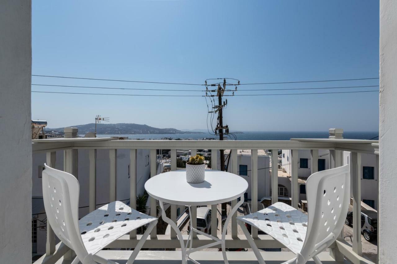 Gazia Sea View House - Mykonos Town