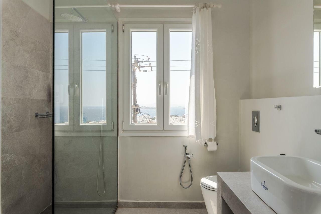 Gazia Sea View House - * Mykonos Town