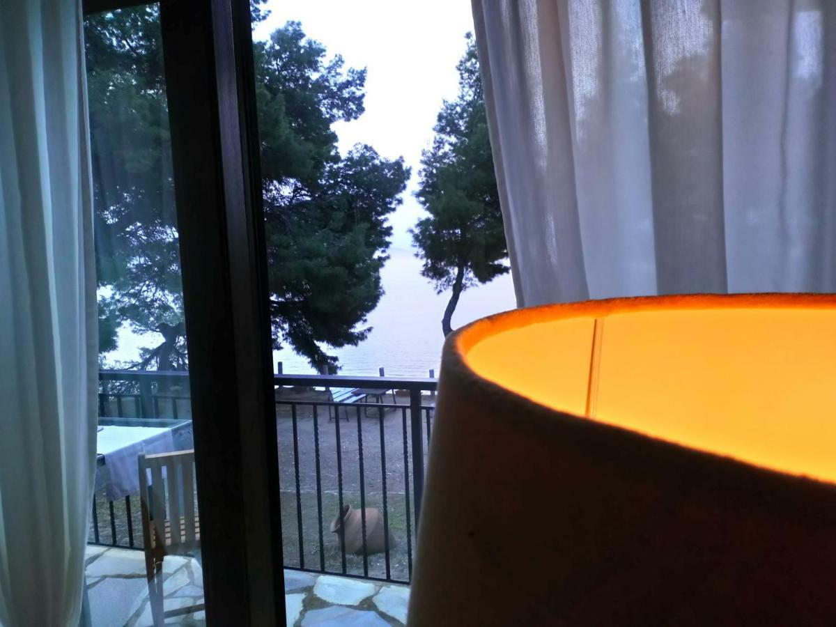 Seaside Hatzi Holiday home *