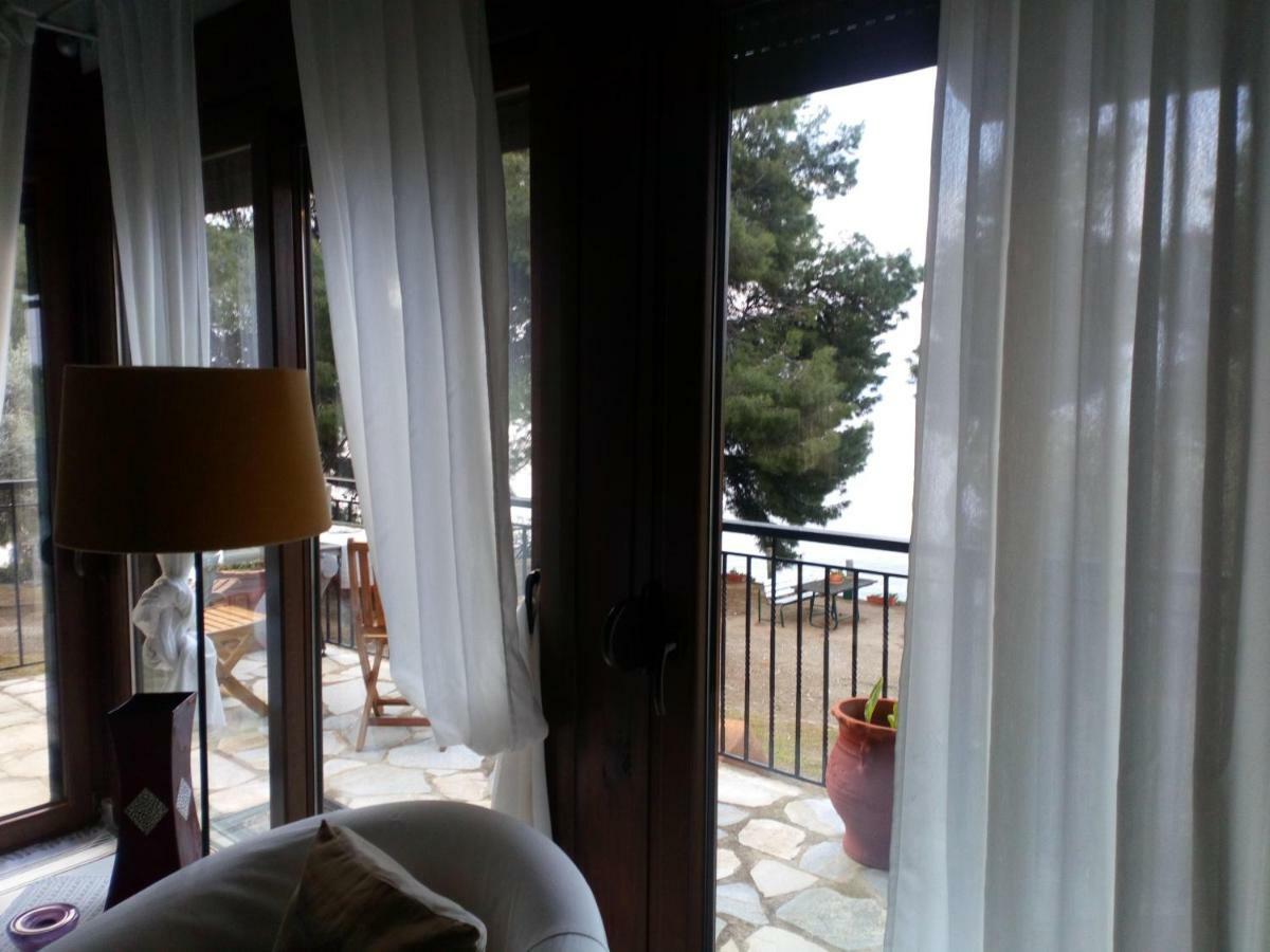Holiday home Seaside Hatzi Lagomandra