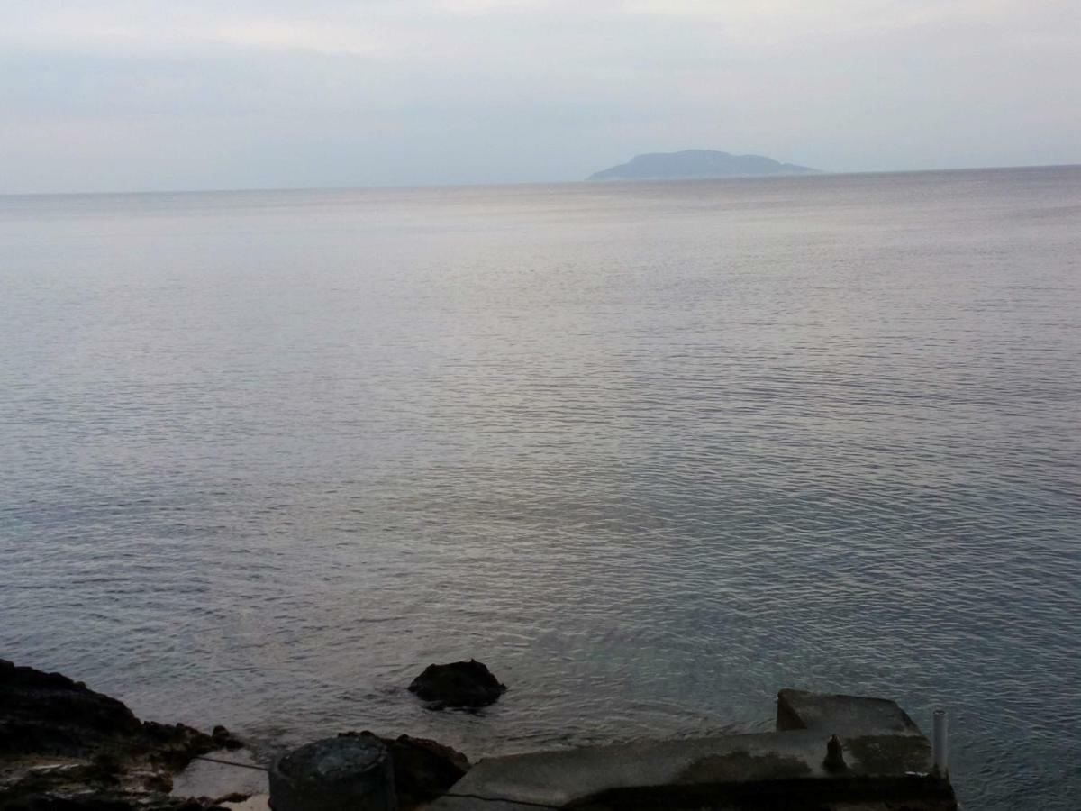 Seaside Hatzi Holiday home *
