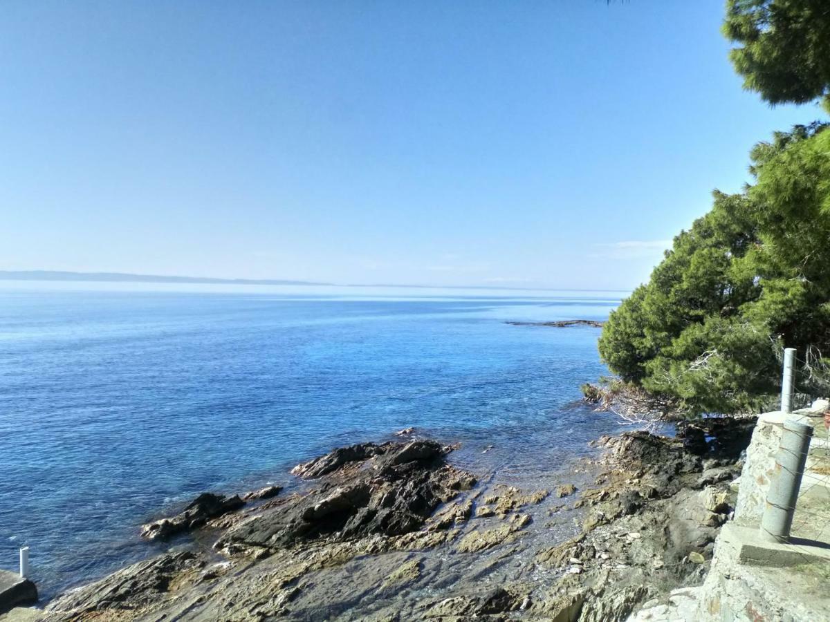 Seaside Hatzi Lagomandra