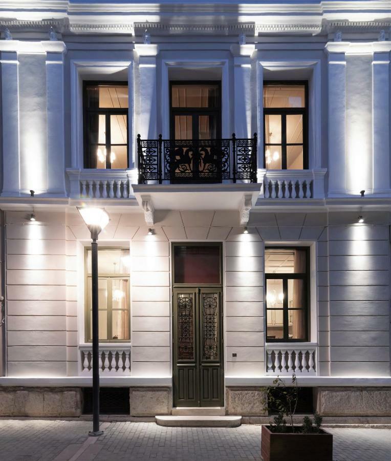 Villa Chandax Luxury *