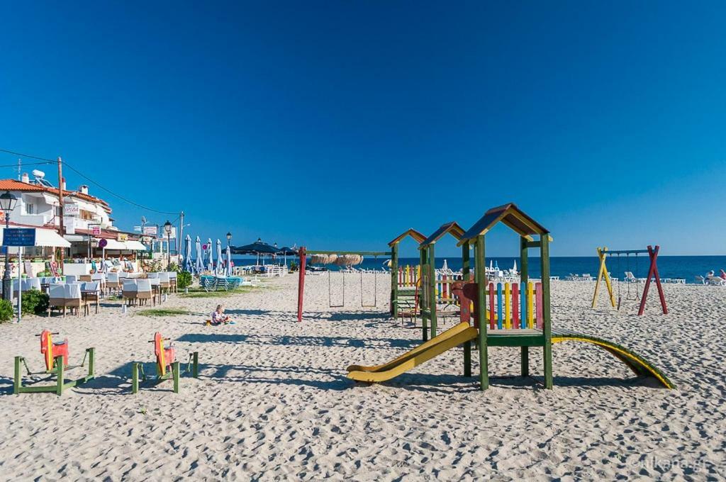 Comfortable Near The Central Beach