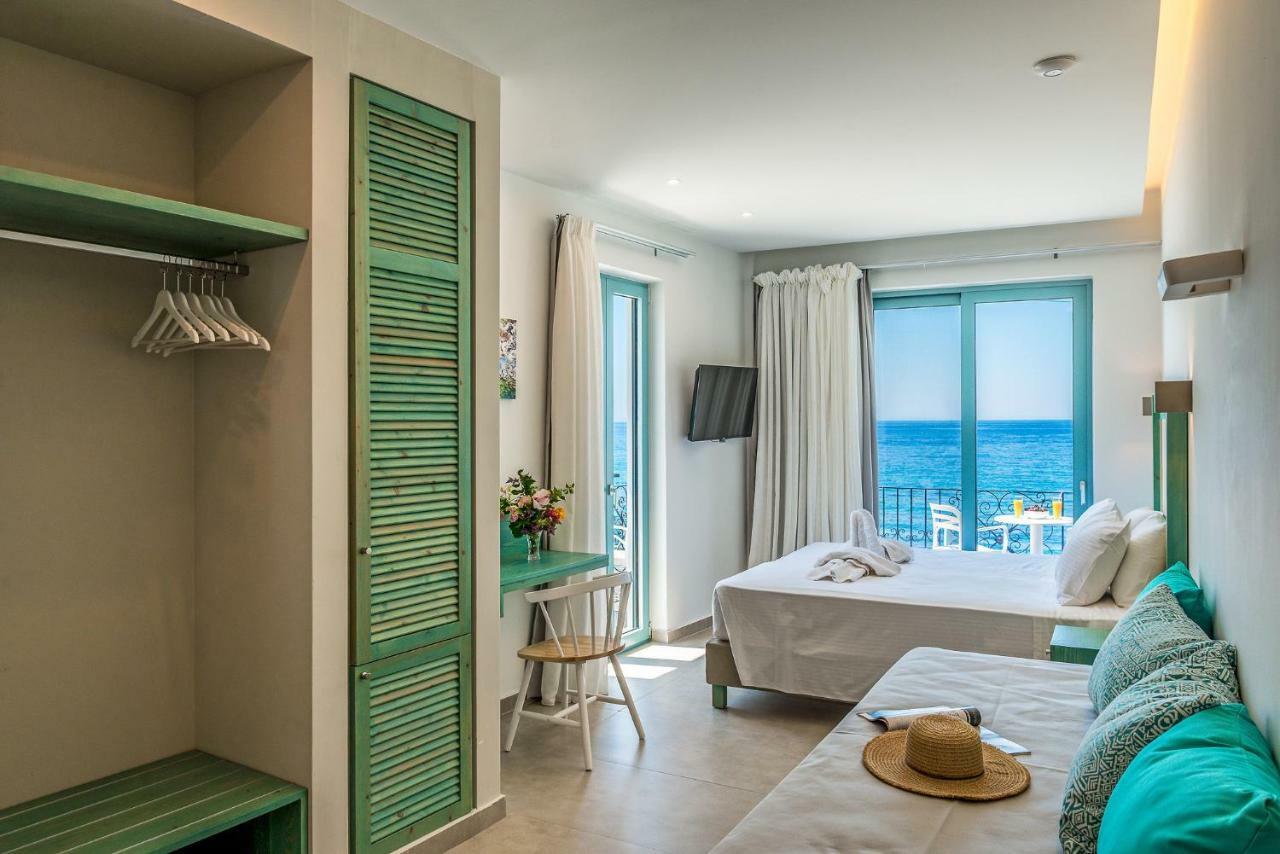 Samaria By The Sea Aparthotel Khora Sfakion