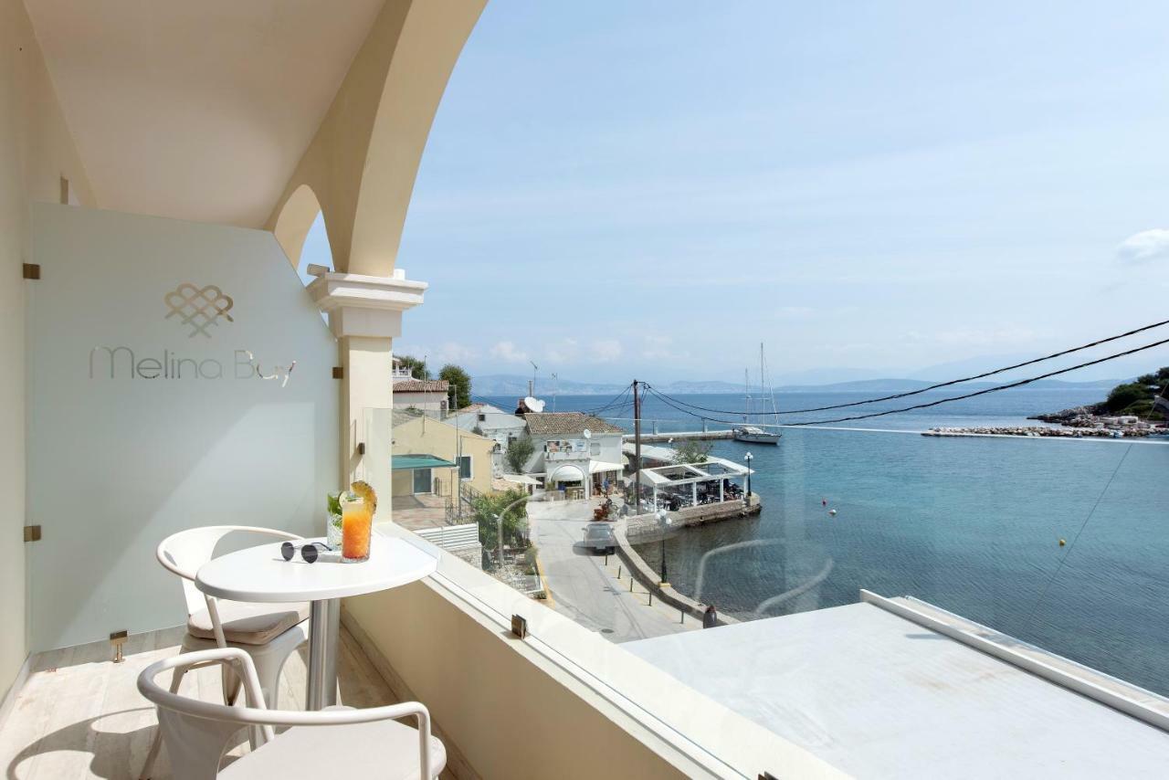 Hotel Melina Bay Boutique Kassiopi