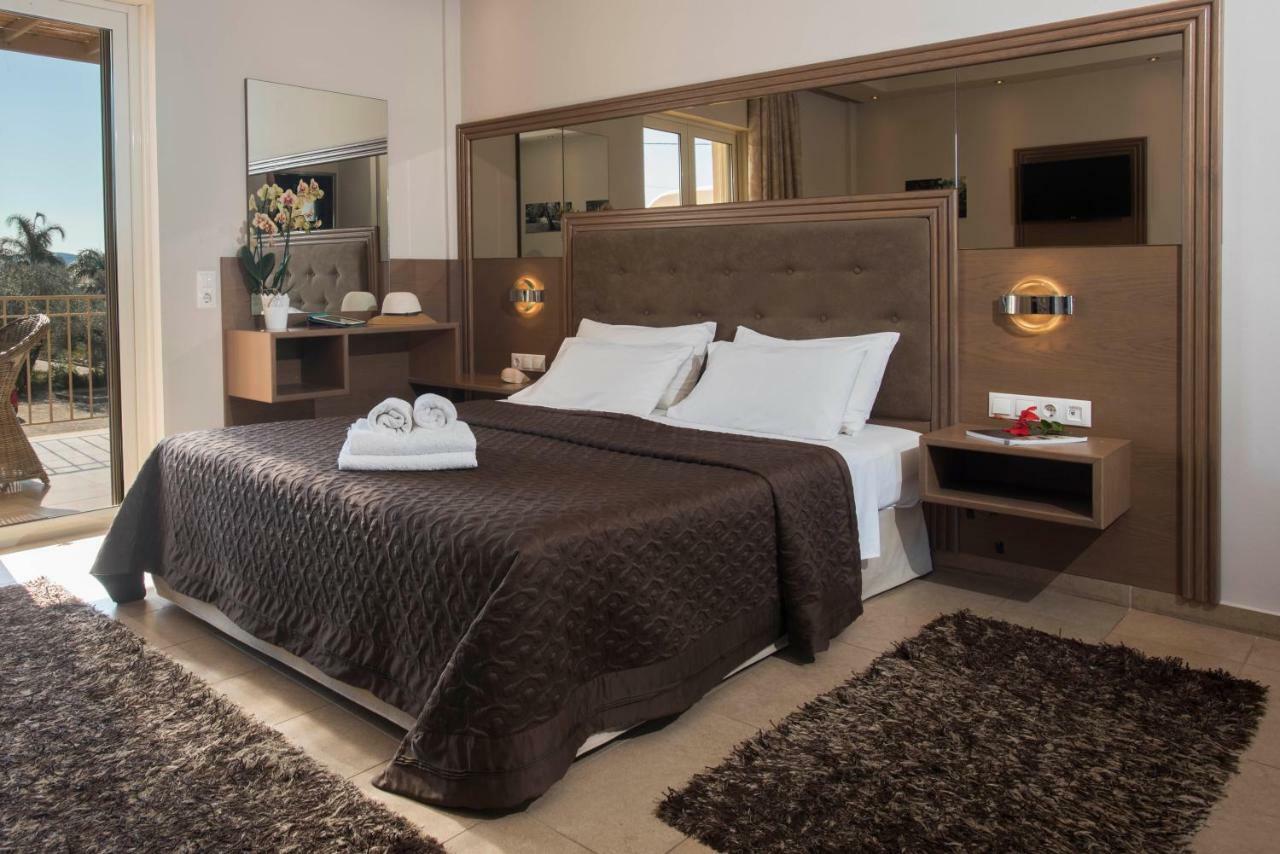 Zoe Seaside Hotel Gialova