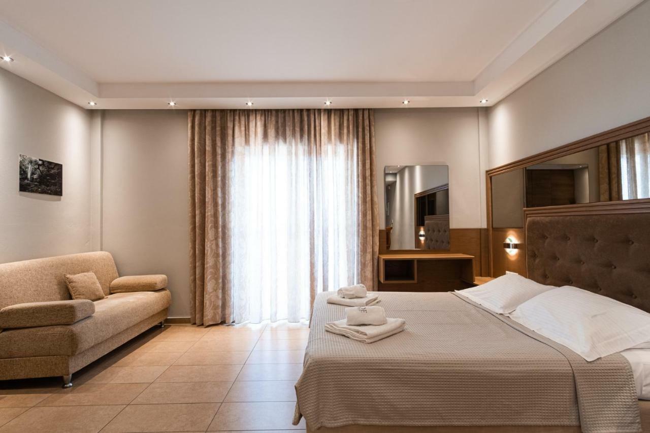 Zoe Seaside Hotel