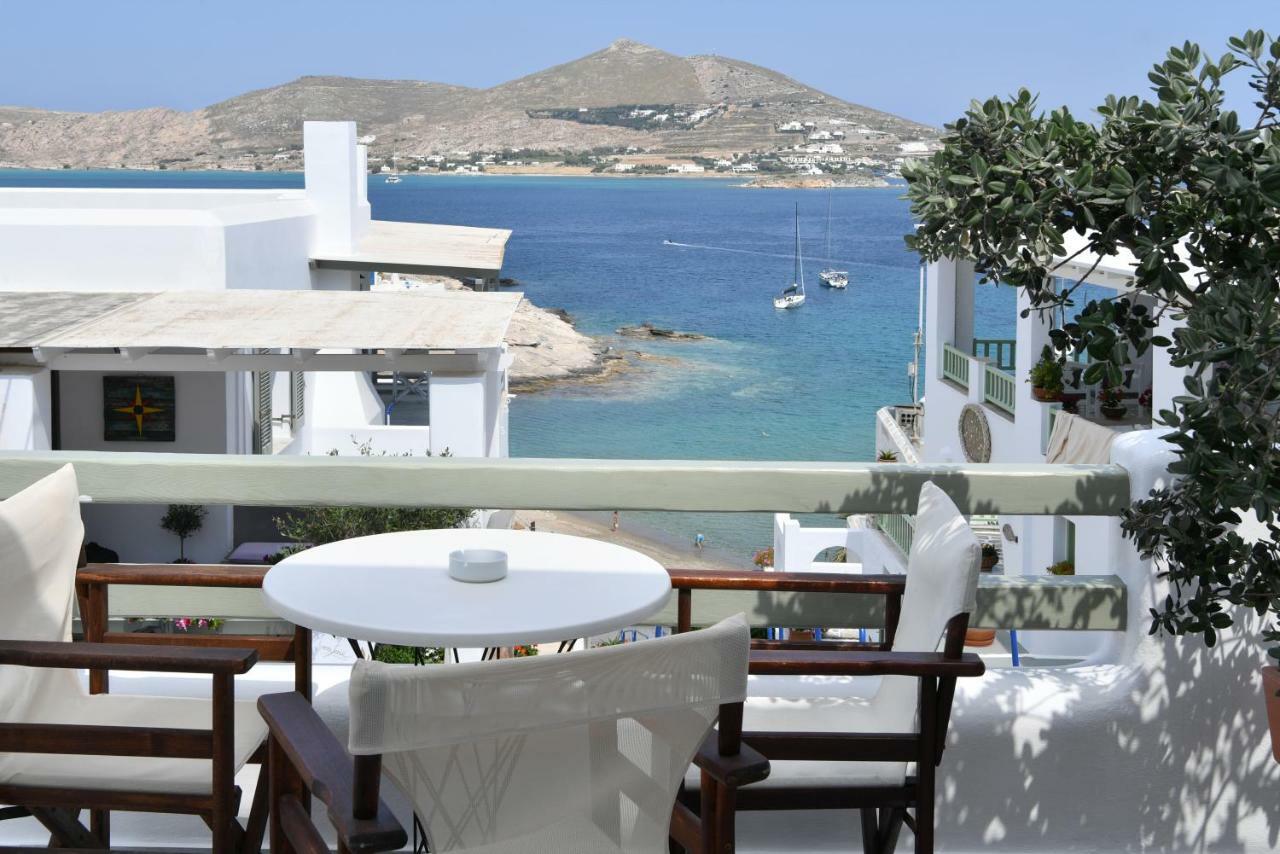Hara Studios And 3* Naousa (Paros)