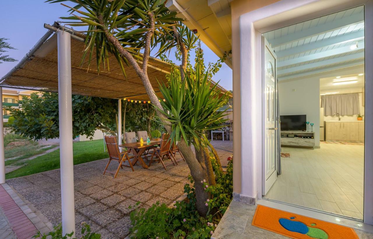 Rontos House, Seaside Villa Agios Ioannis (Lefkada)