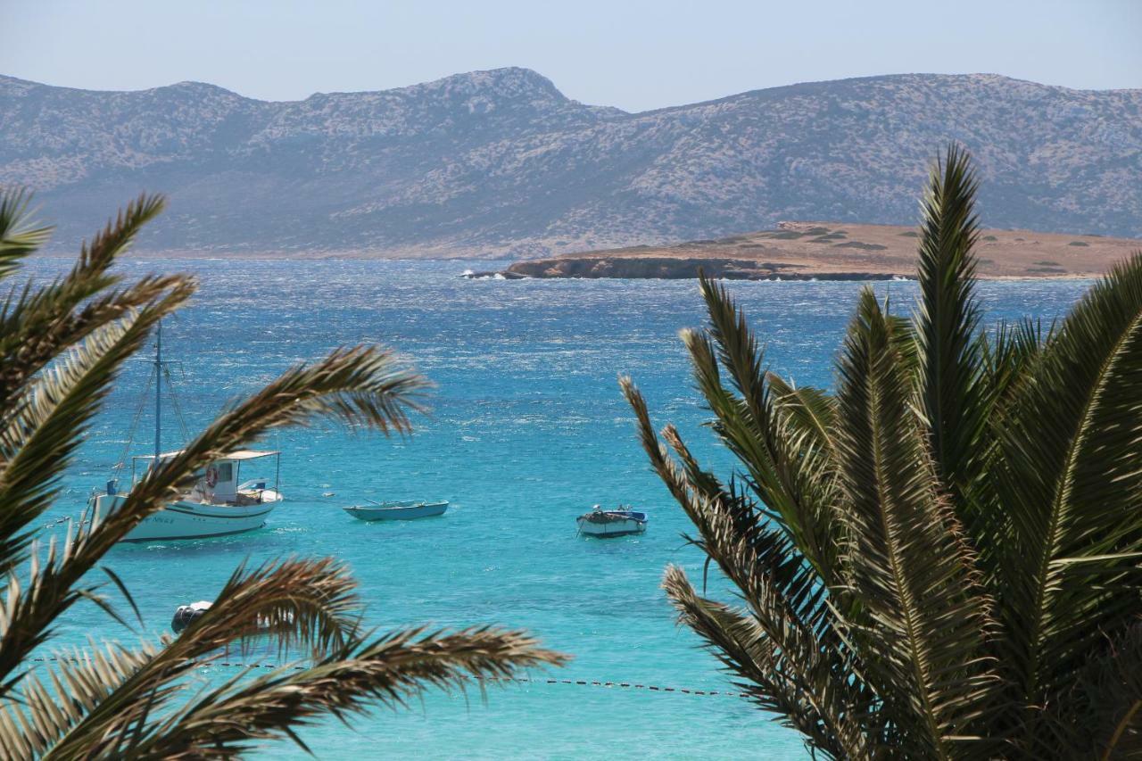 Hotel Aegeon Koufonisia