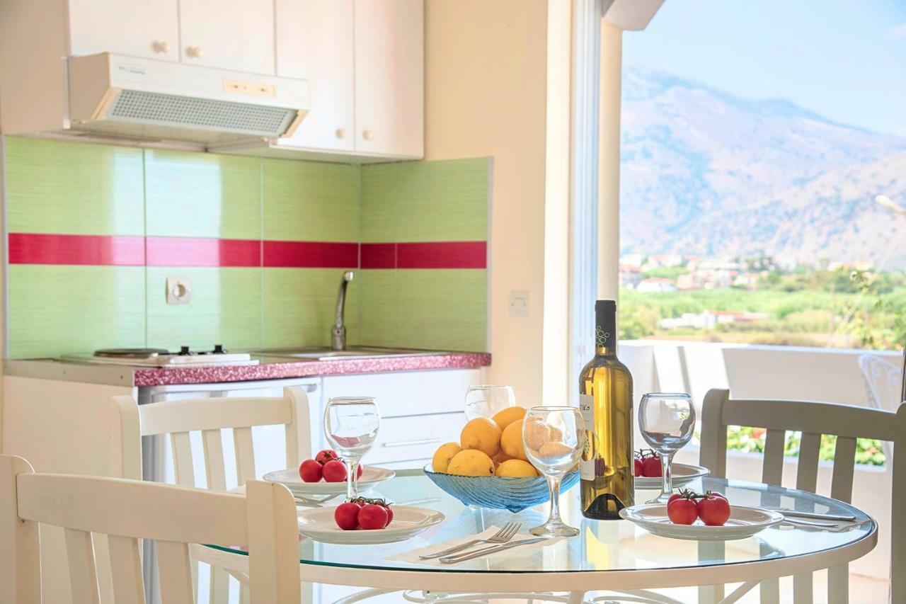 Apartment Palladion Georgioupoli