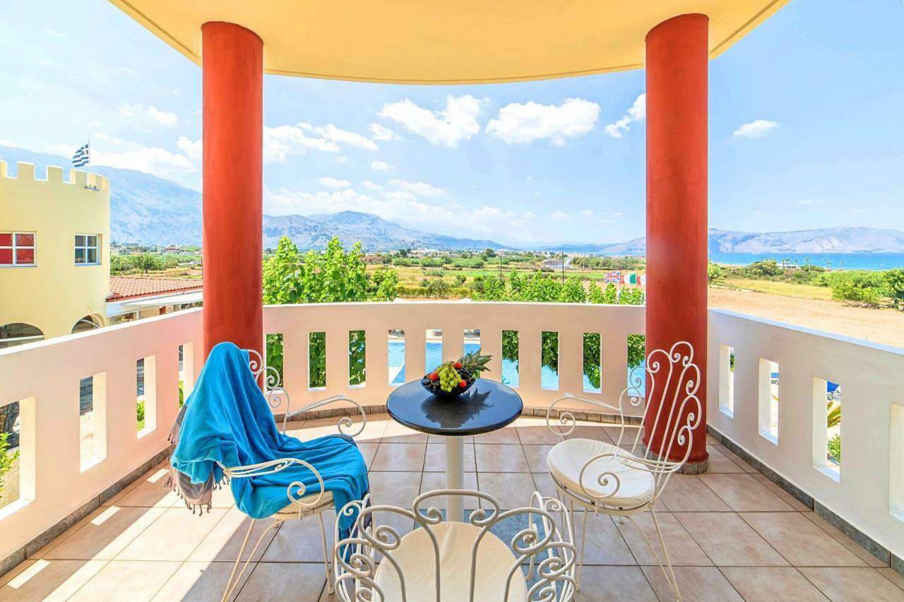Palladion Apartment