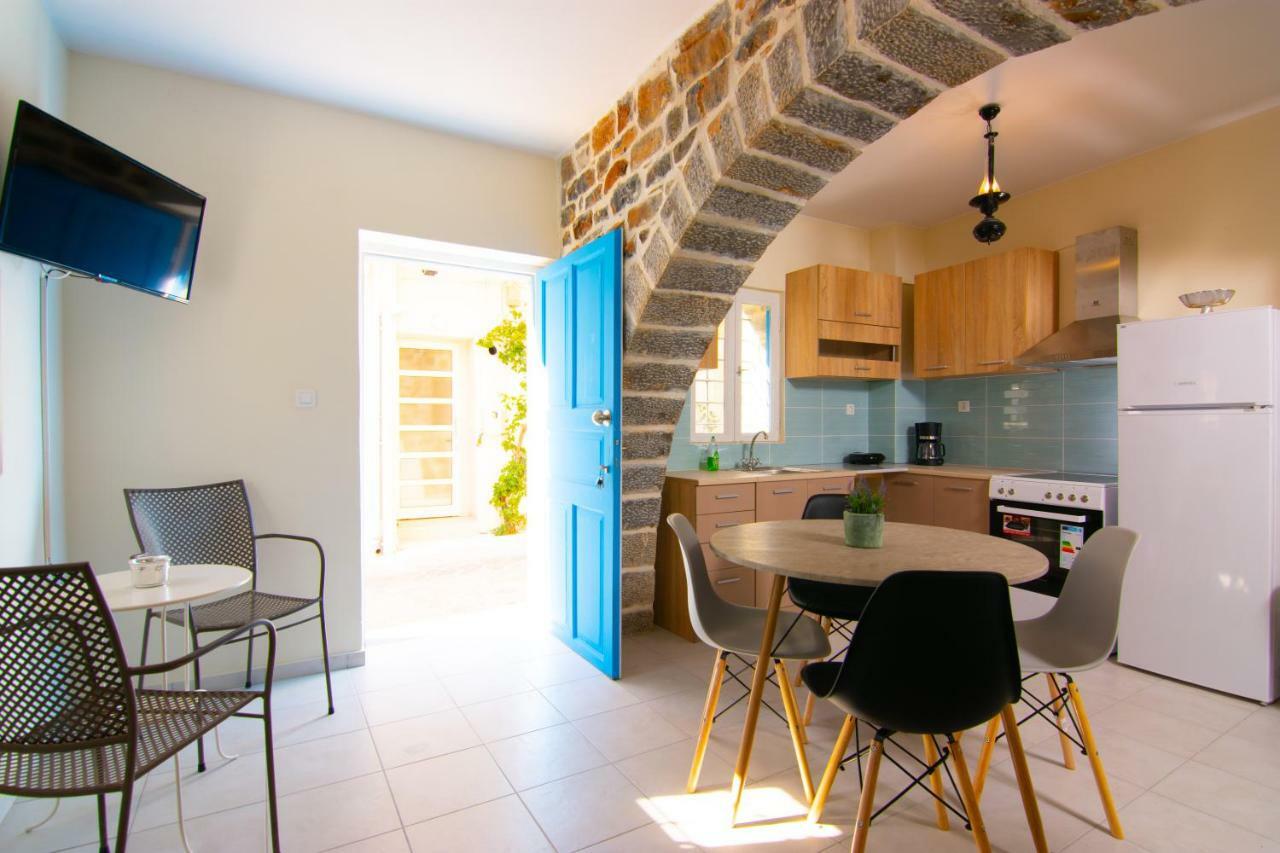 Lilas Traditional Maisonette * Elounda (Crete)