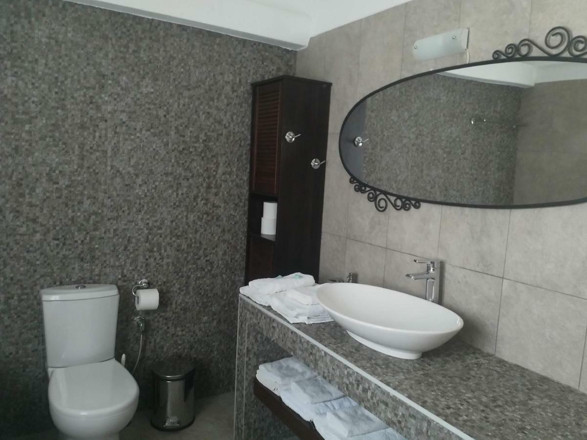 Fenia Holiday home Aegiali
