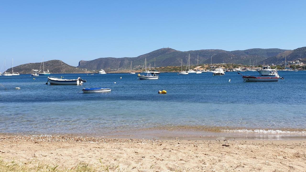 Apartment Deluxe Near The Airport Adults Only Porto Rafti