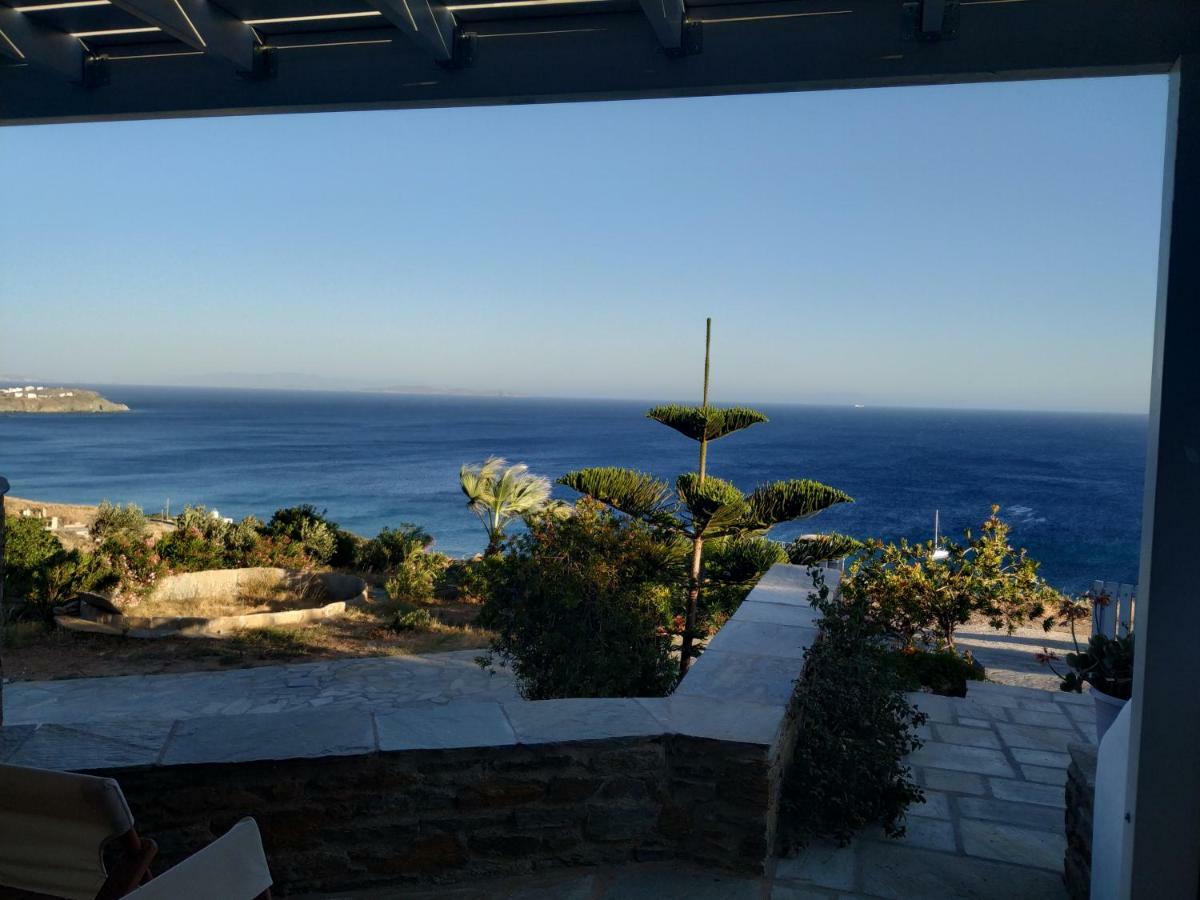 Ioanna Tinos Country house
