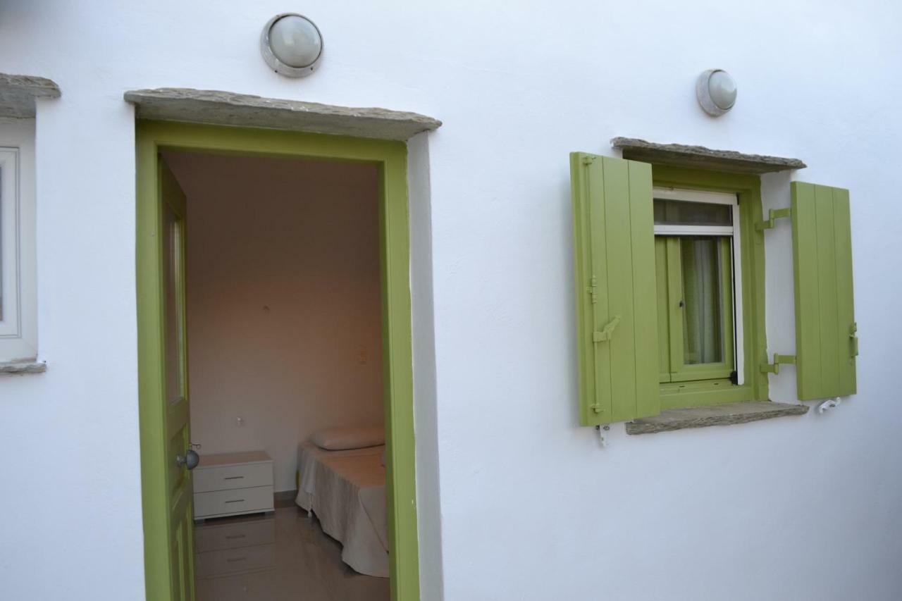 Ioanna Tinos Country house Kionia