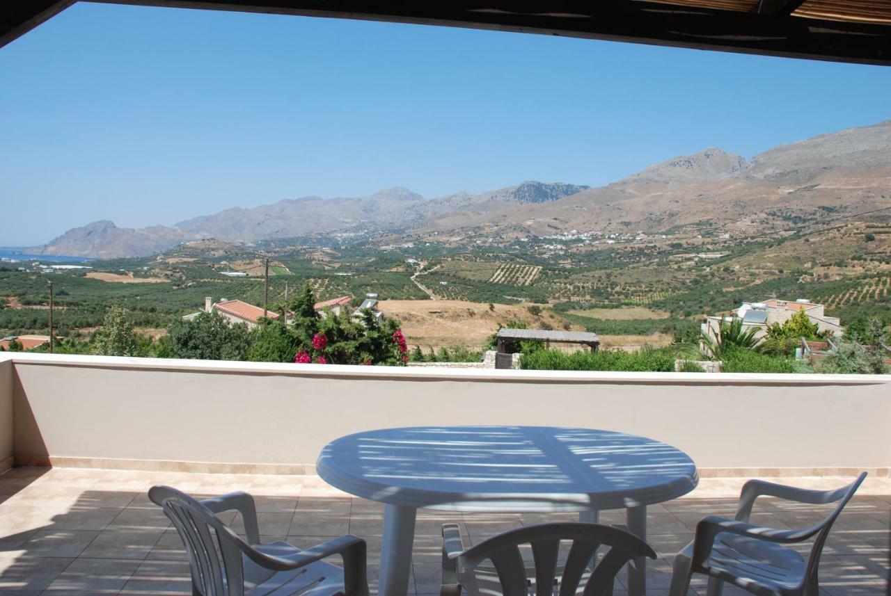 With A Pool In Lefkogia Villa *