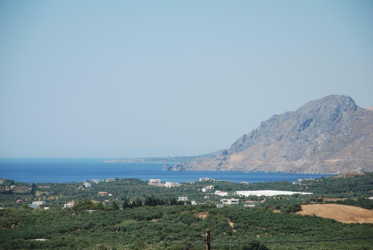 With A Pool In Lefkogia