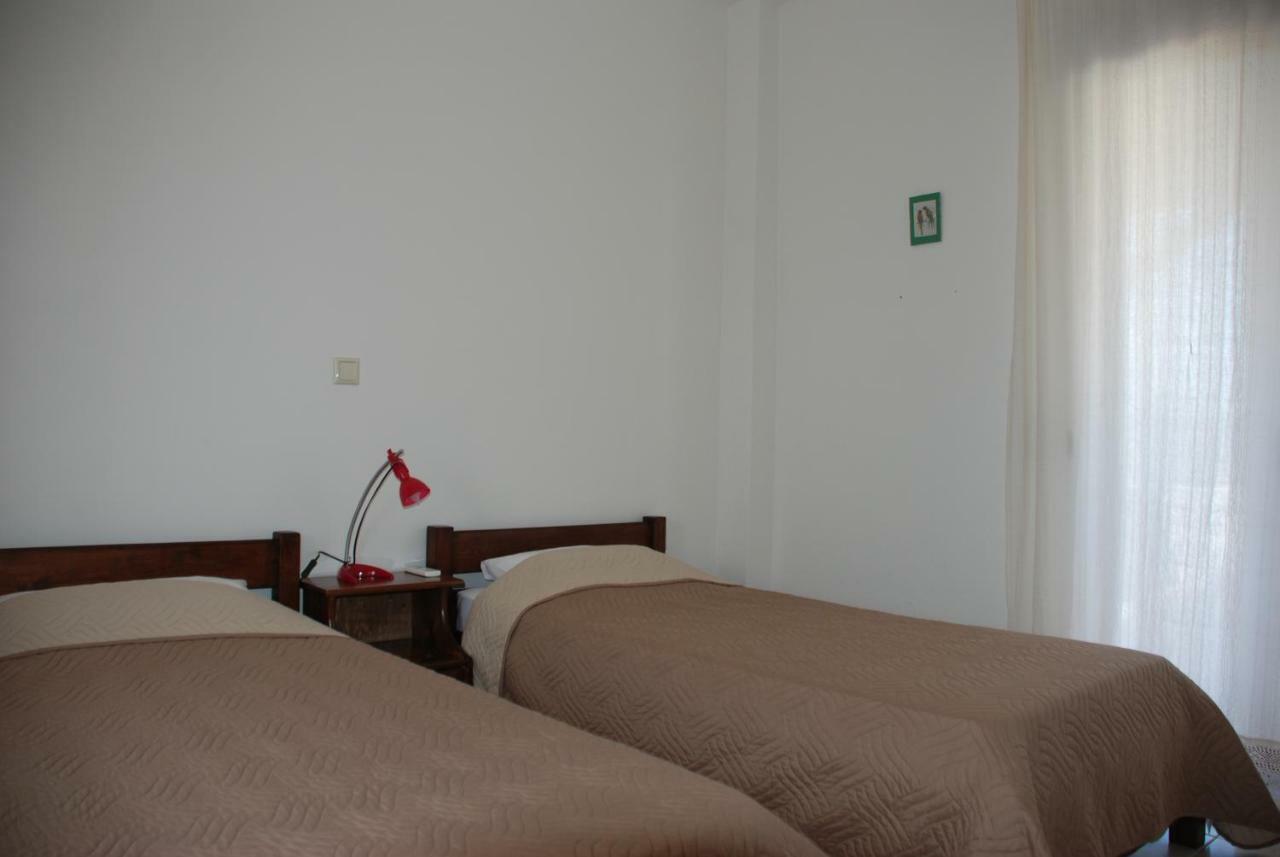 With A Pool In Lefkogia Villa *
