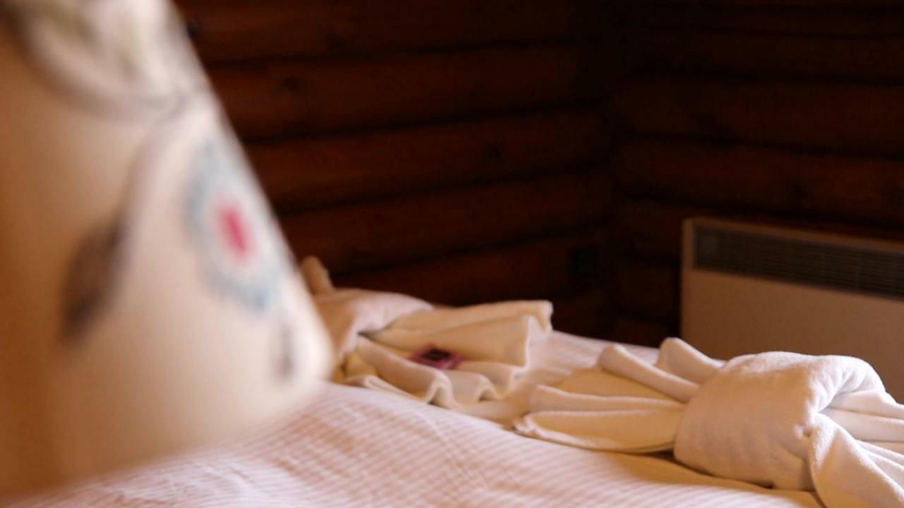 Chalet Paradise Ano Trikala
