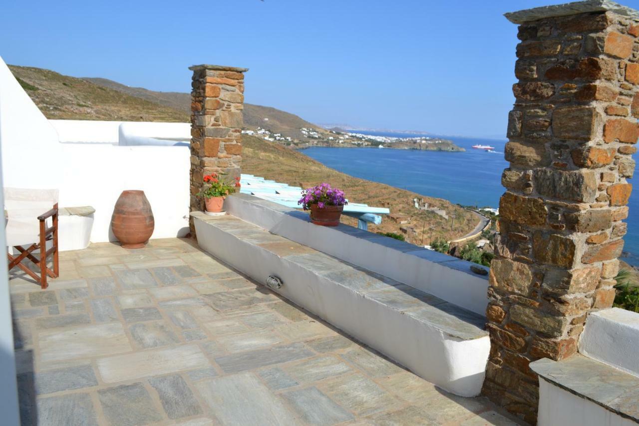 Ioanna Tinos Country house *