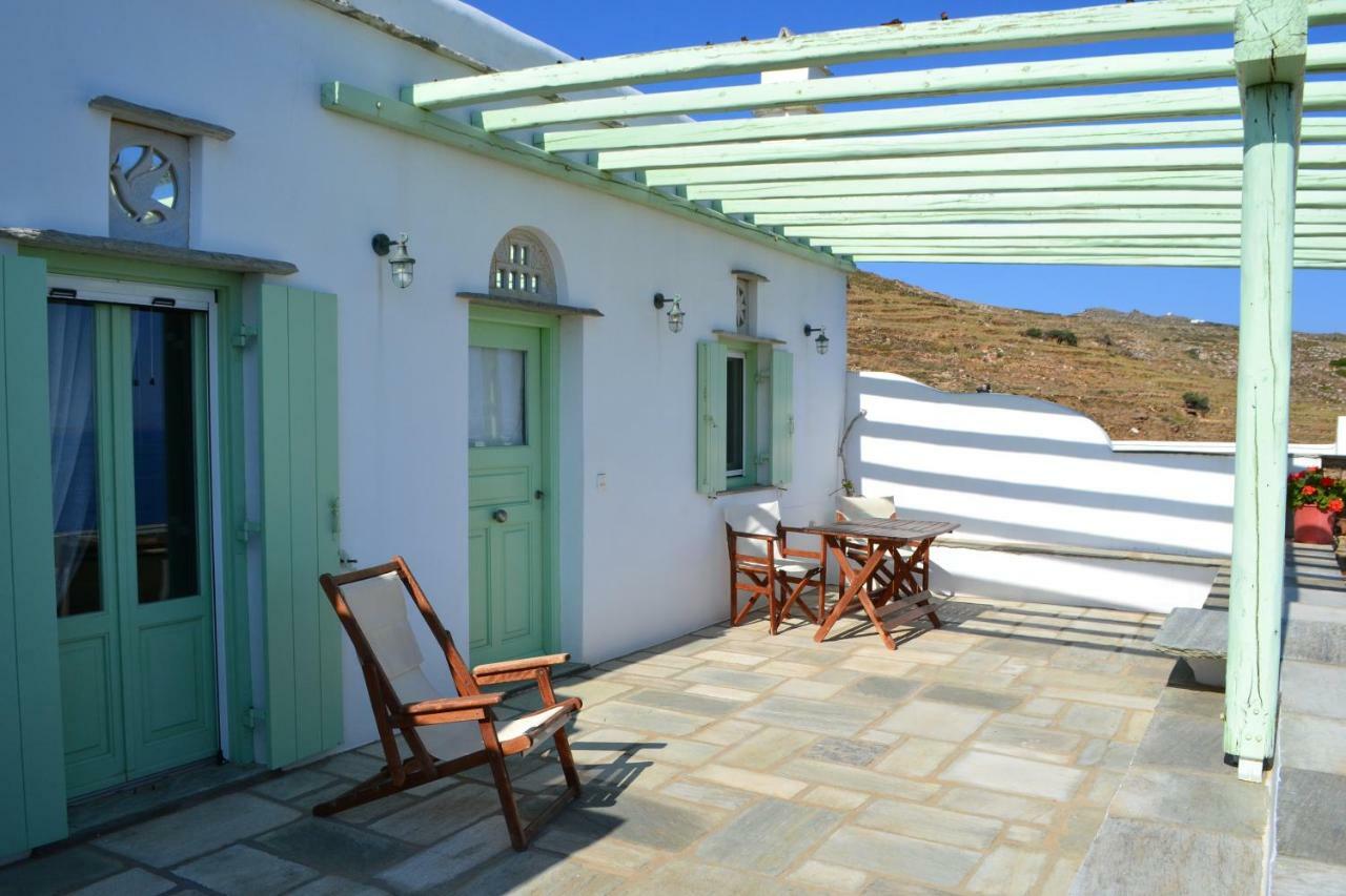 Ioanna Tinos Country house *
