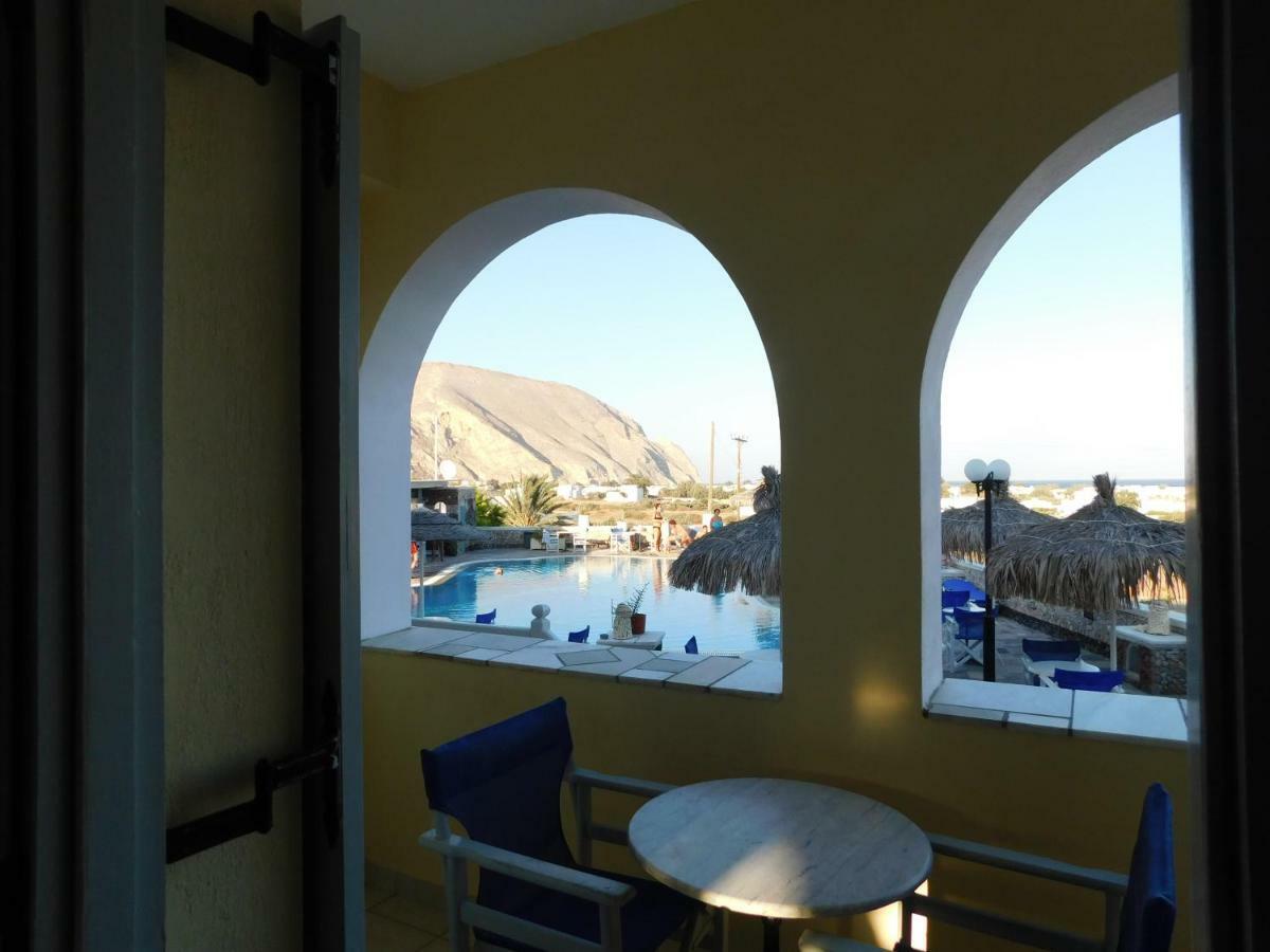 Hotel Sea Side Perivolos (Santorini)