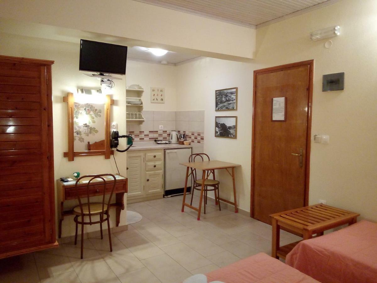 Pansion Matoula Apartment