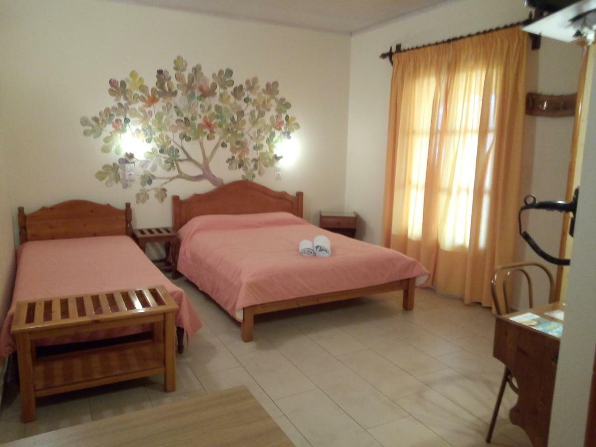 Pansion Matoula Apartment Skiathos Town
