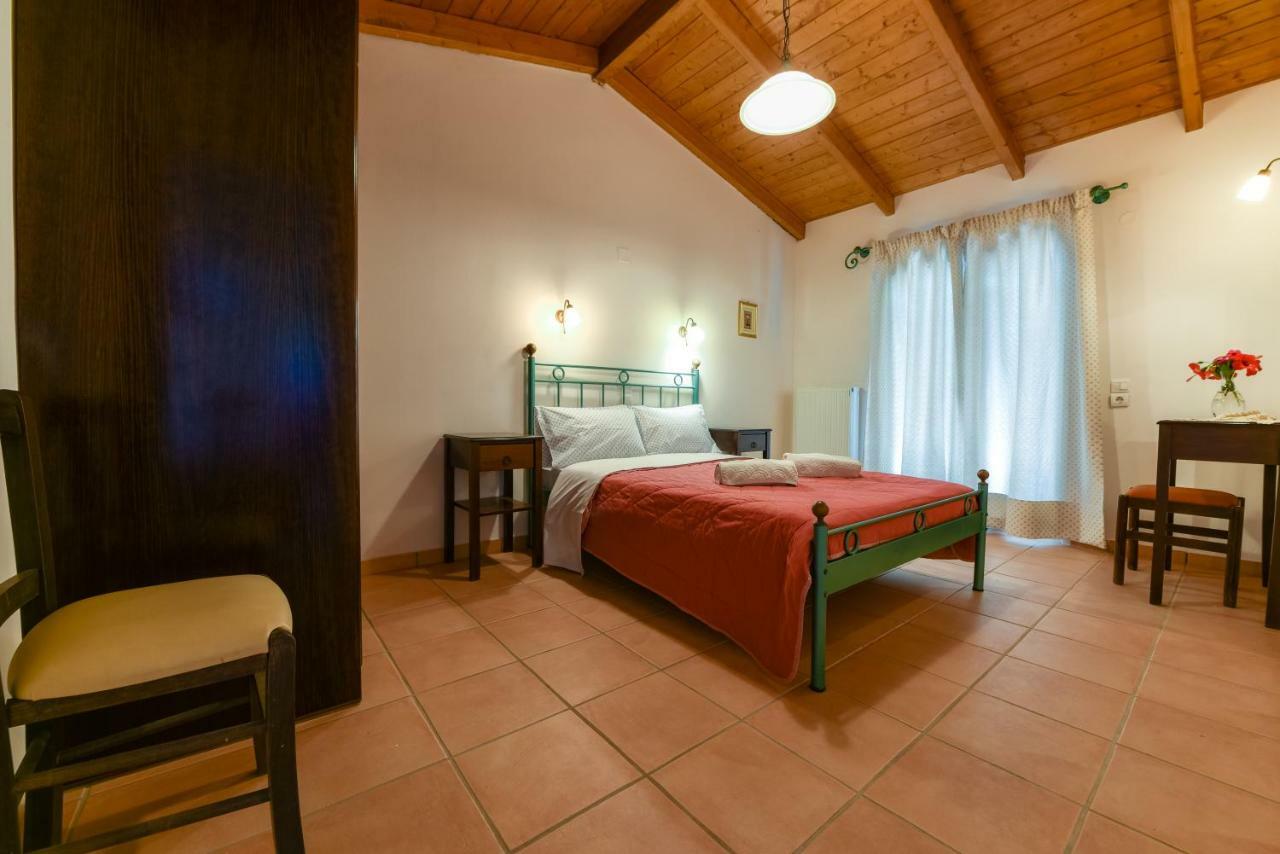 San Andreas Apartment Laganas