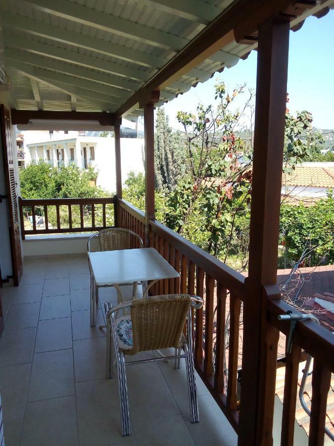 Pansion Matoula Apartment *
