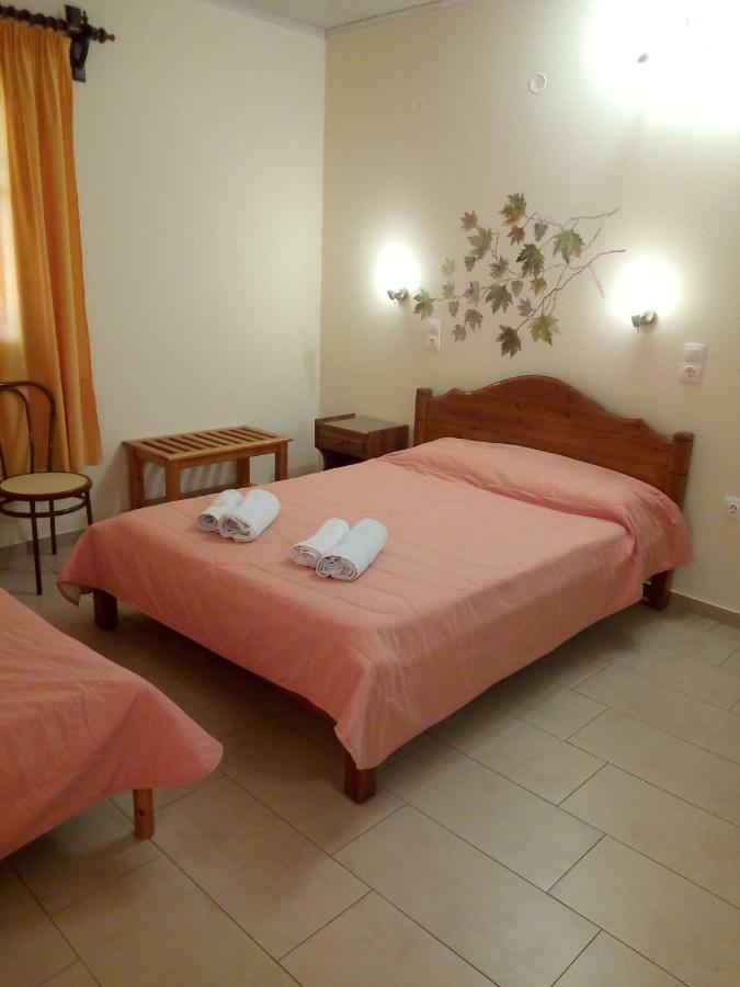 Apartment Pansion Matoula