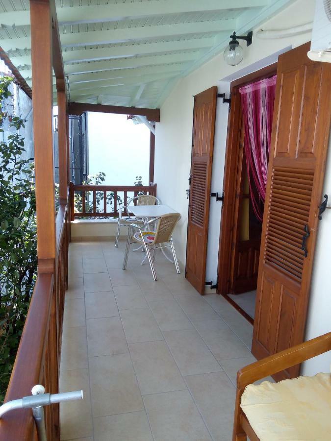 Apartment Pansion Matoula *