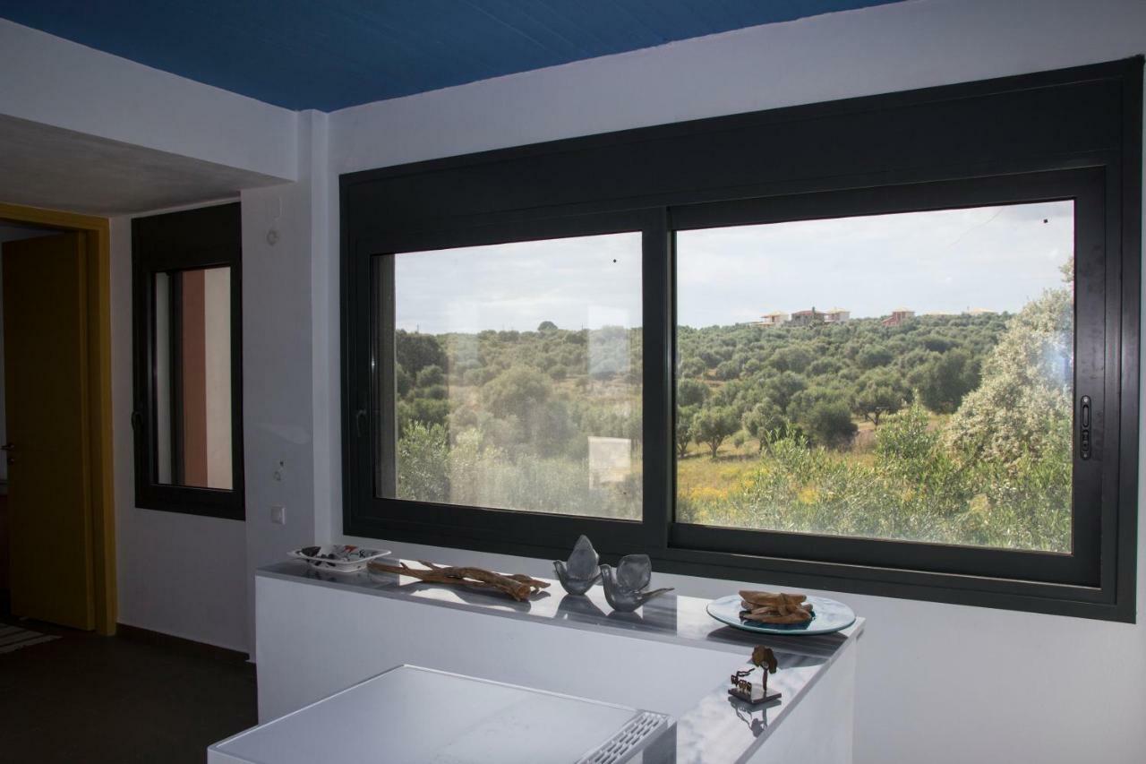 Liofyto - Stylish With Views To Foinikounda Bay Villa Kamaria (Messinia)