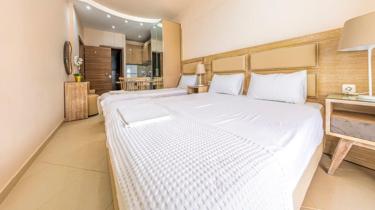 Le Monde Seaview Apartment *