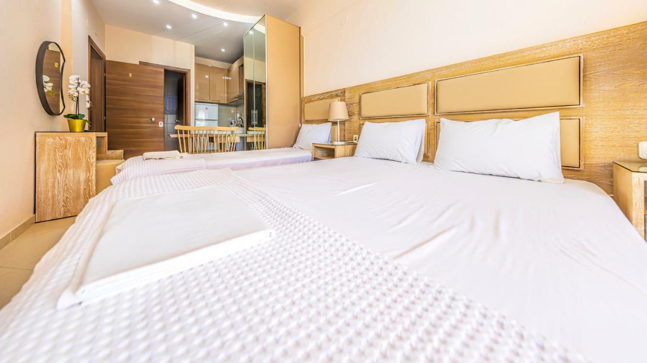 Le Monde Seaview Apartment *