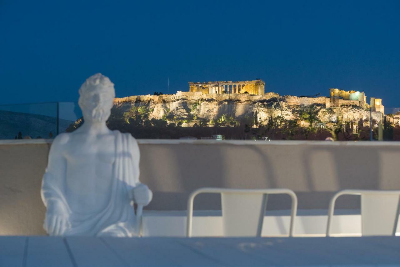 Downtown Lofts - The Acropolis Observatory Aparthotel 3*