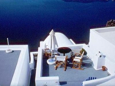 Mardanza Krokos Aparthotel Imerovigli (Santorini)