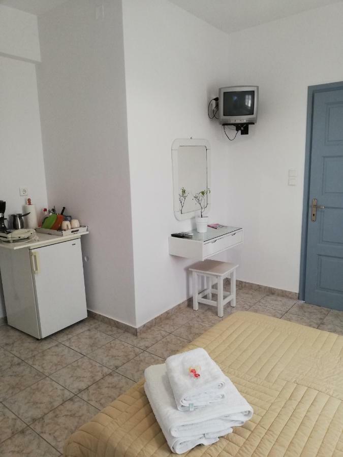 Guest house Antonis 3*