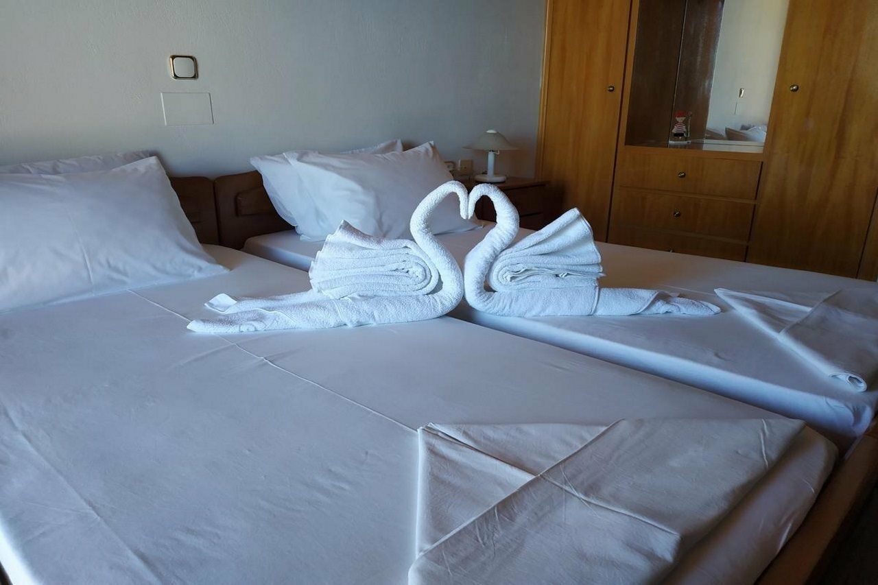 Apartmets Sunwaves Aparthotel