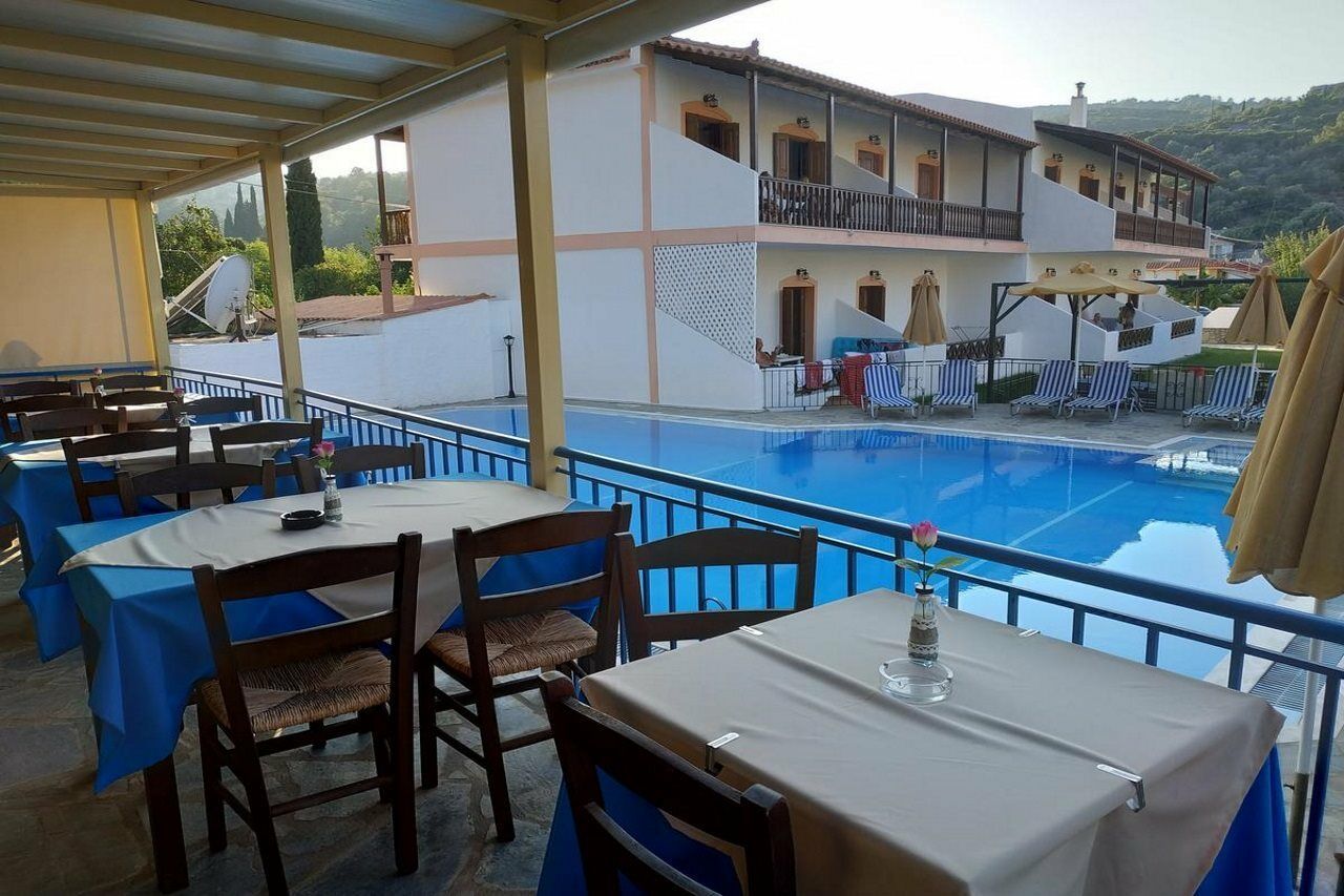 Aparthotel Apartmets Sunwaves Kerveli