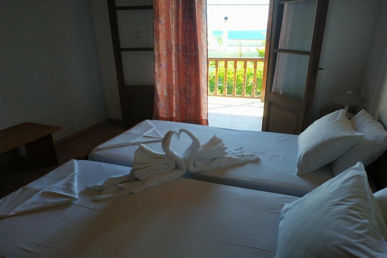 Apartmets Sunwaves 2* Kerveli