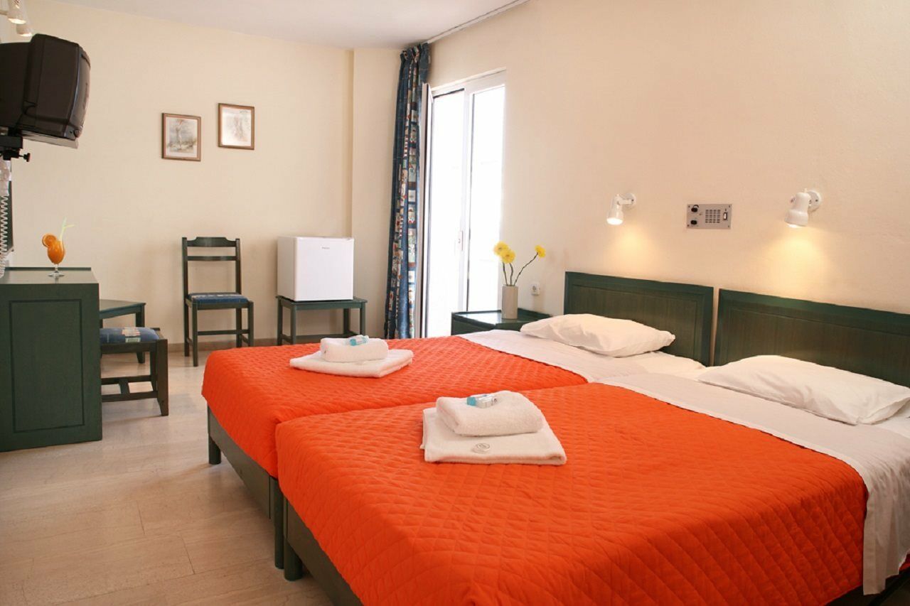 Evelyn Hotel