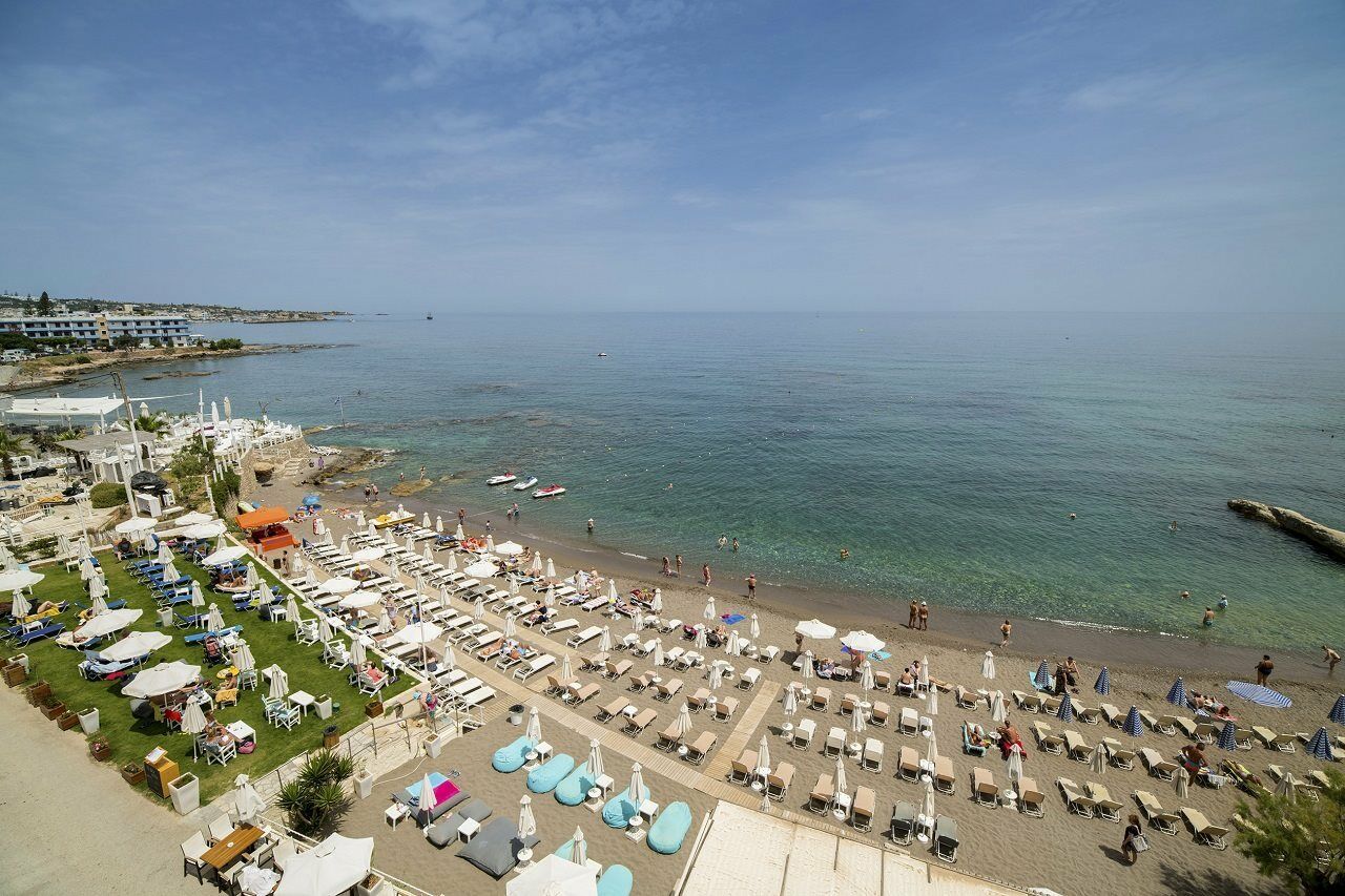 Evelyn 4* Hersonissos (Crete)