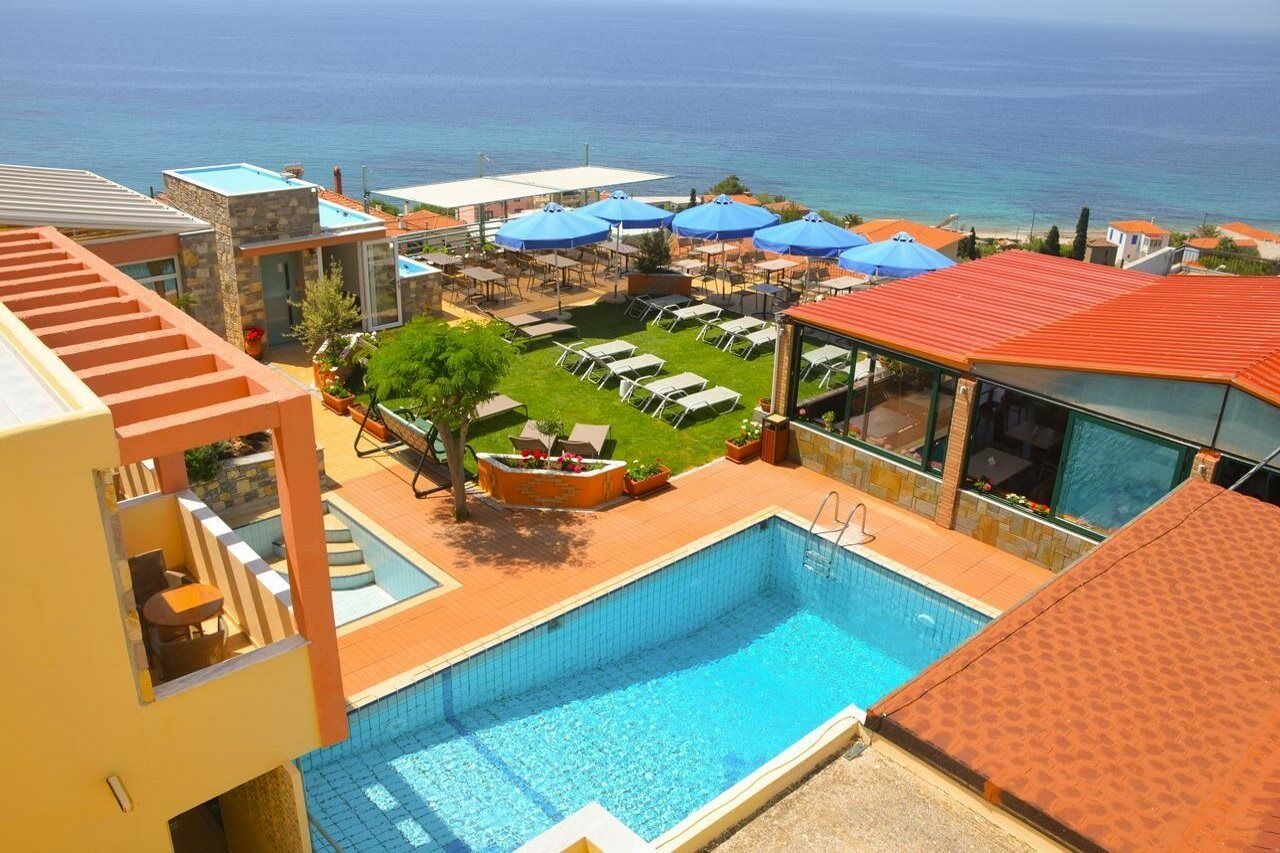 Vicky Ii Hotel