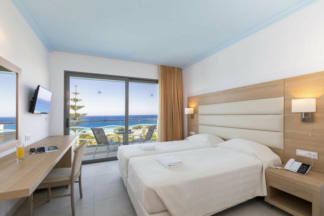 The (adults Only) Hotel Ialysos (Rhodes)