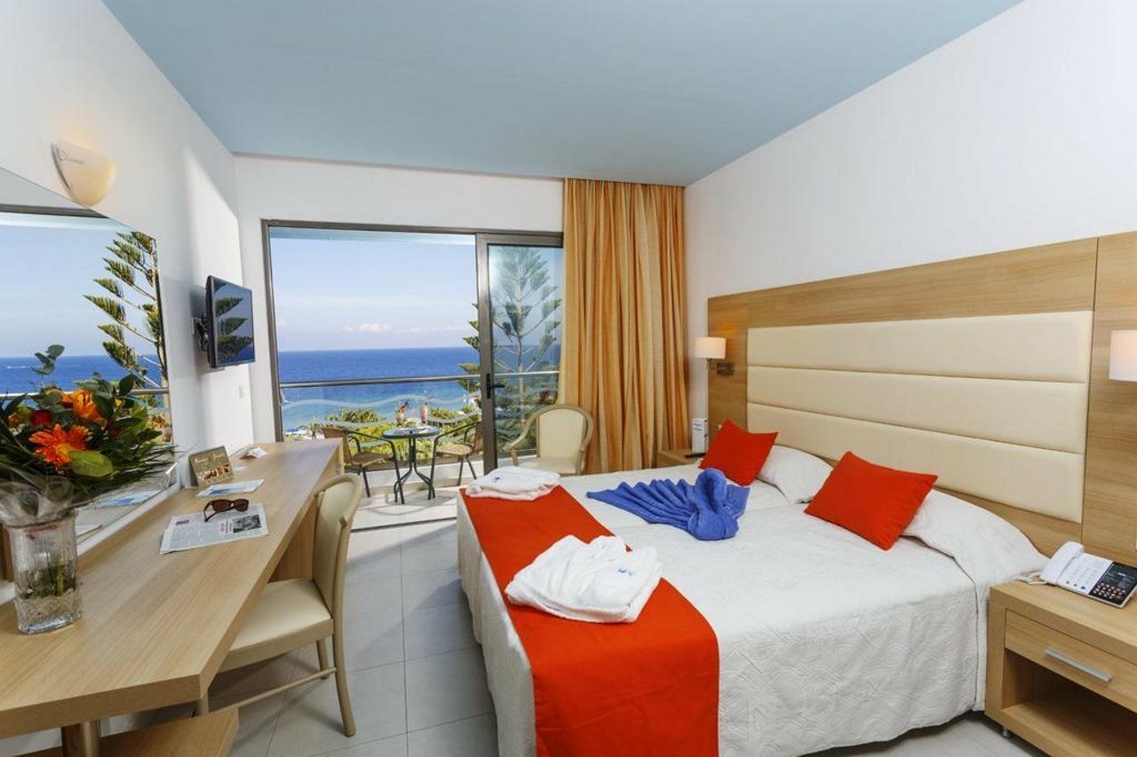 The (adults Only) Ialysos (Rhodes)